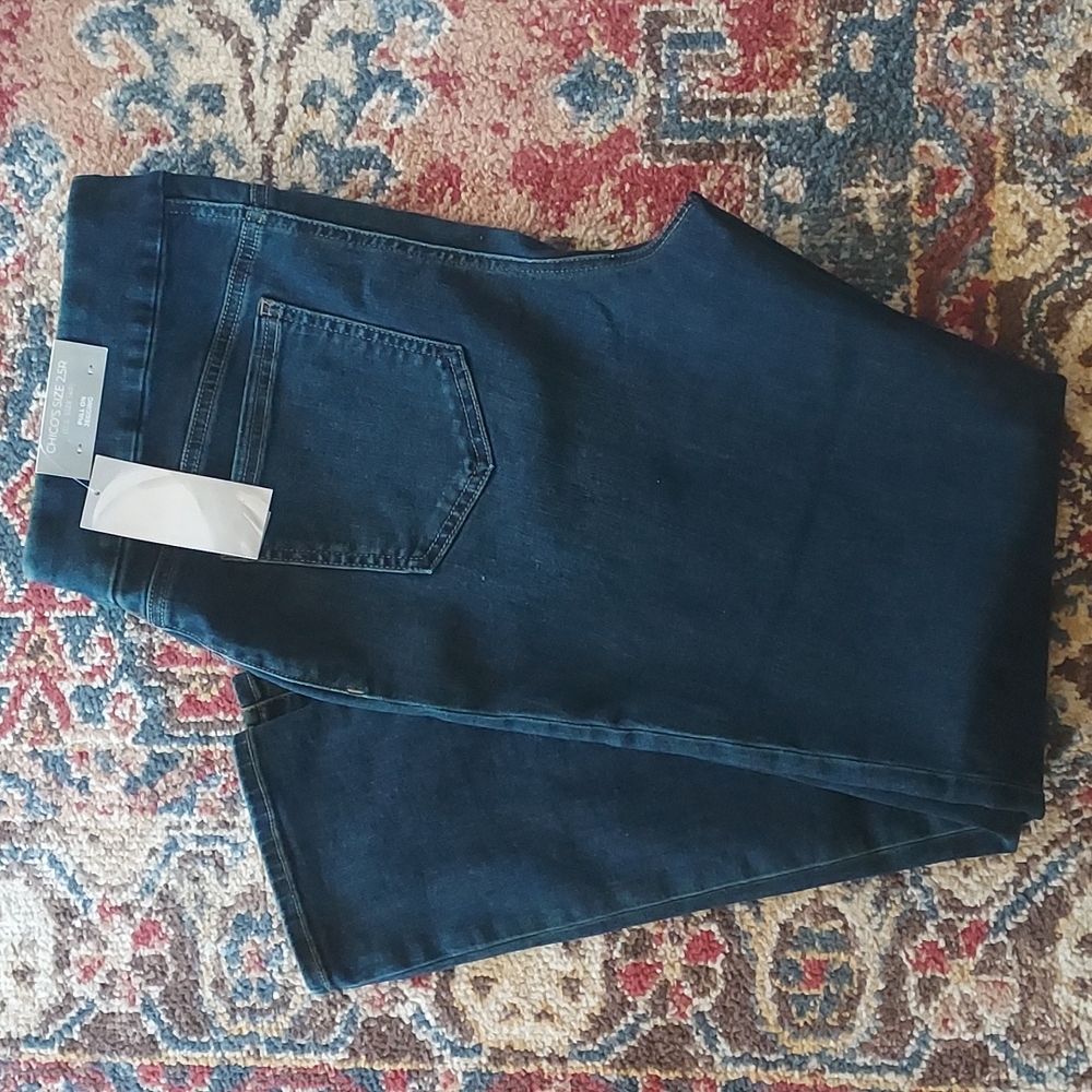 Chico's Jennings size 14R